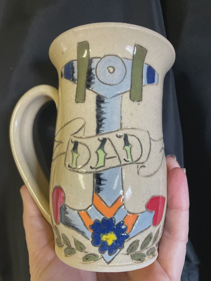 Dad Mug