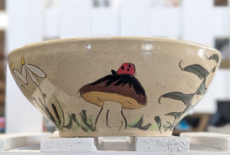 Bolete Bowl