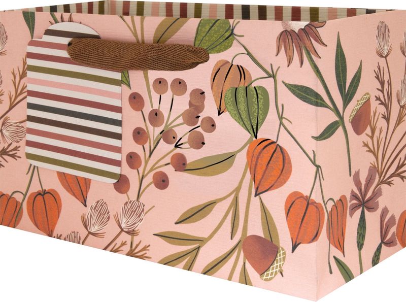 Autumn Bouquet Petite Gift Bag