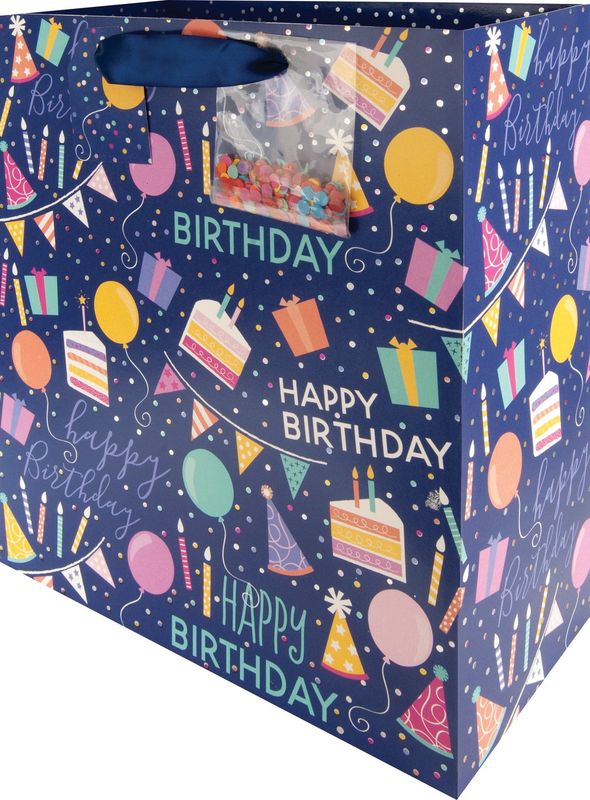 Surprise Party Large Gift Bag