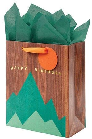 Explorer Medium Gift Bag