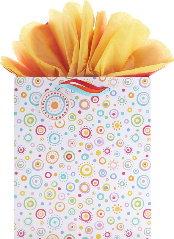 Spot the Dot Medium Gift Bag