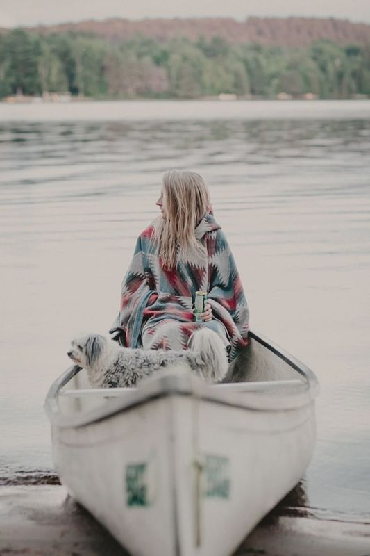 Traveller Poncho