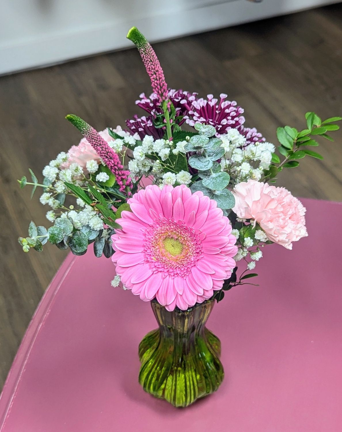 Small Spring Vase Arrangement
