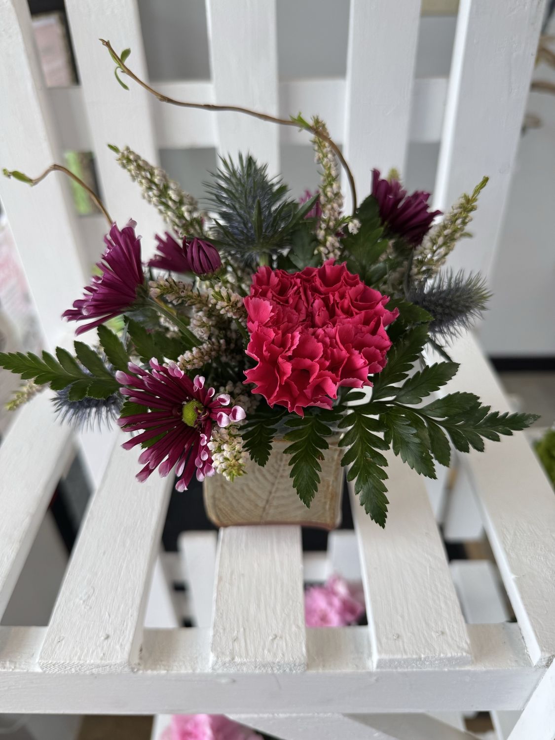 Spring Tidbit Arrangement