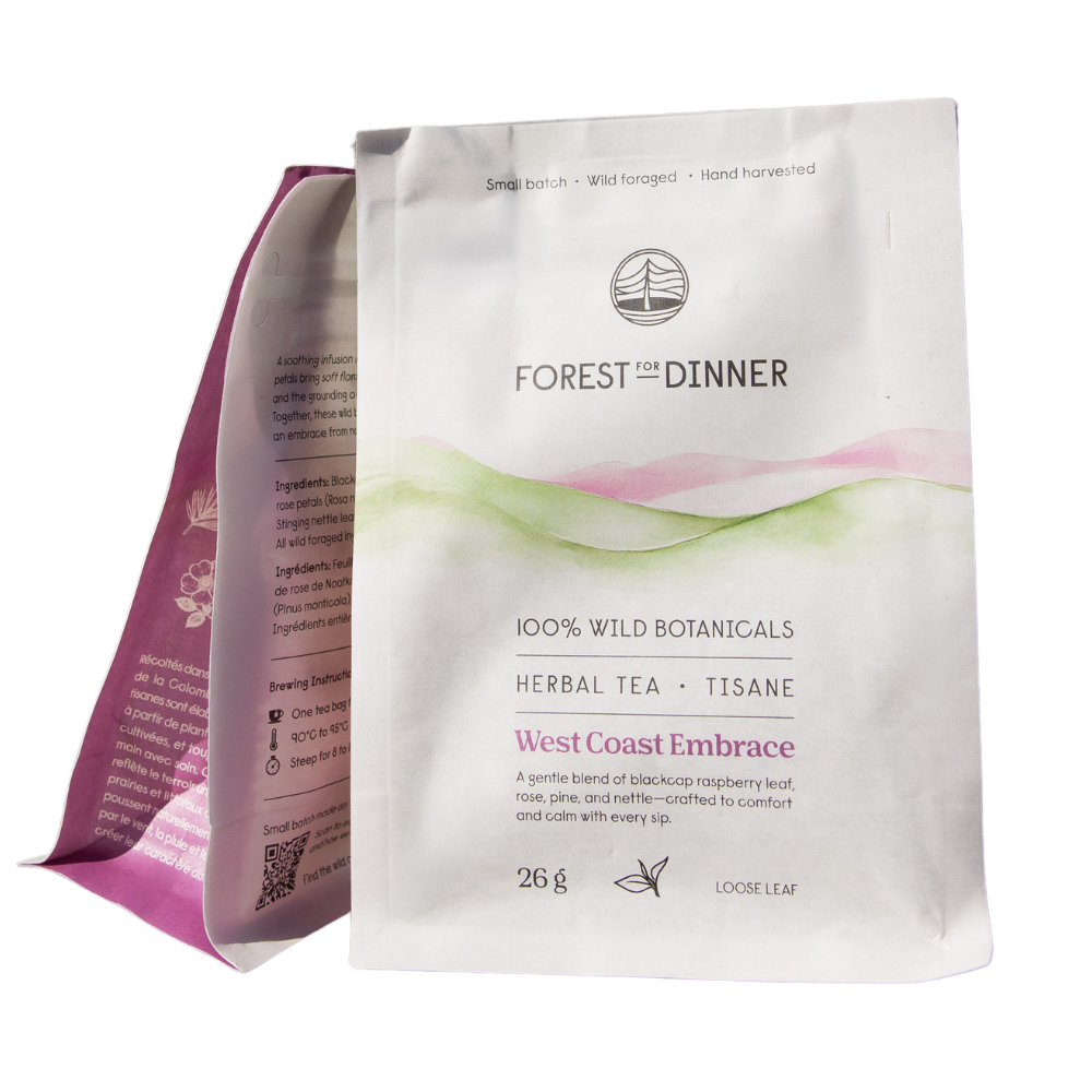 West Coast Embrace Loose Tea 26g