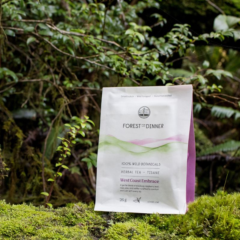 West Coast Embrace Loose Tea 26g