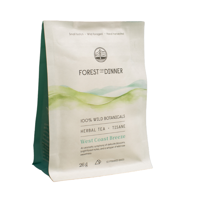 West Coast Breeze Loose Tea 26g
