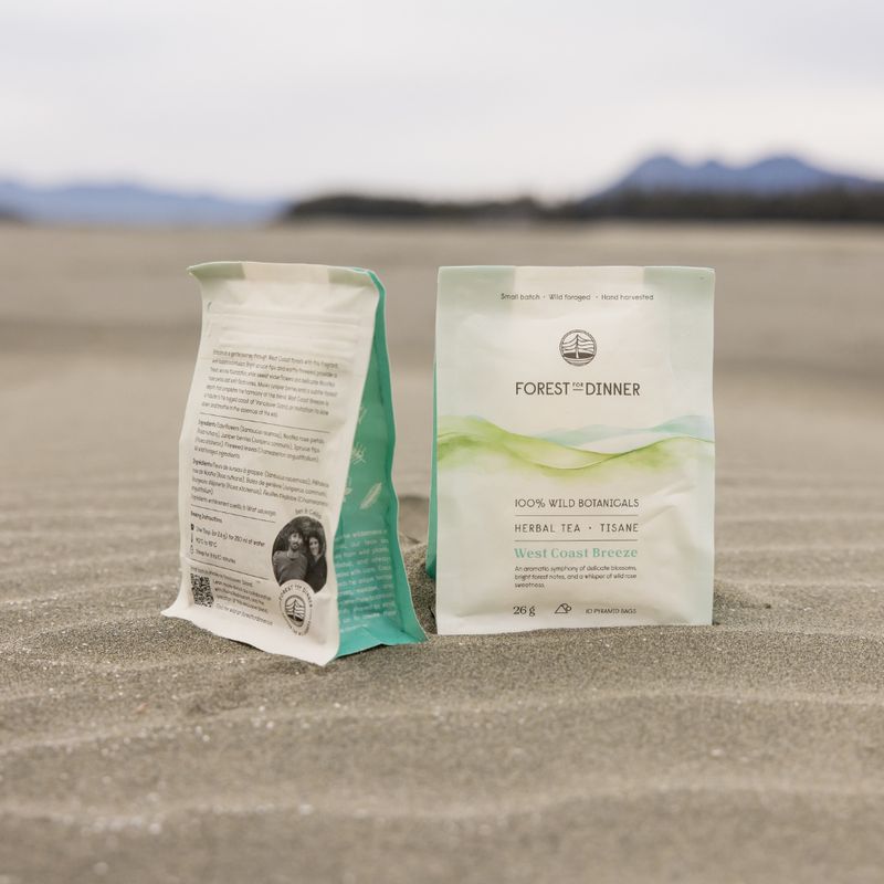 West Coast Breeze Loose Tea 26g