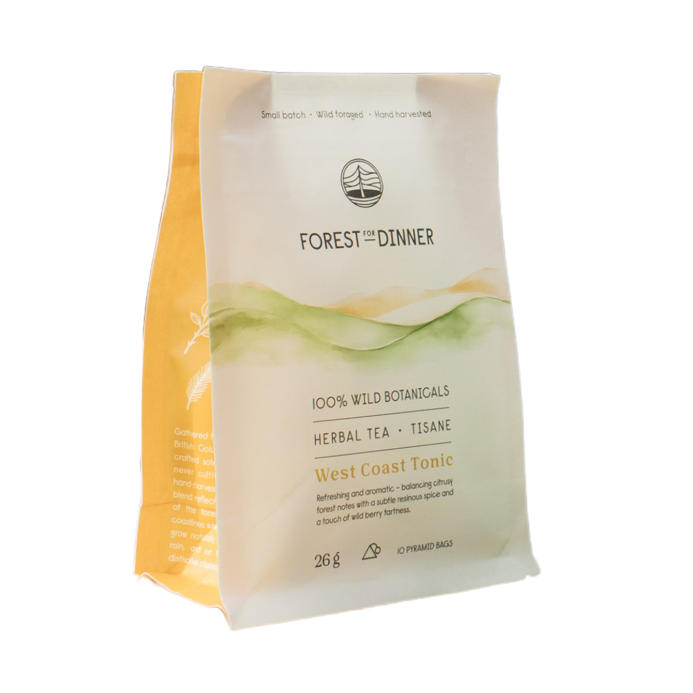 West Coast Tonic Loose Tea 26g