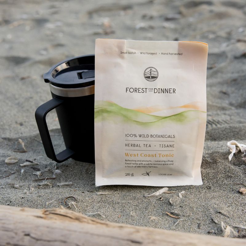 West Coast Tonic Loose Tea 26g