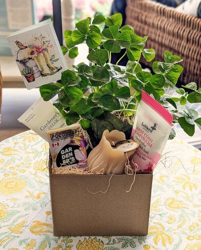 Gardener's Gift Set