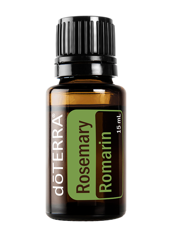 Rosemary Essential Oil 15 ml