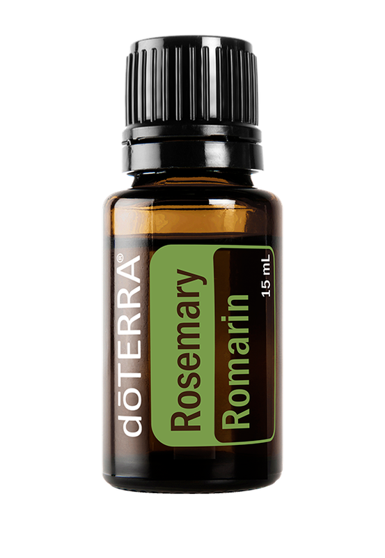 Rosemary Essential Oil 15 ml