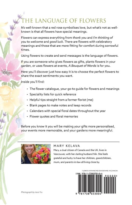 A Bouquet of Words: Express Yourself Through the Language of Flowers