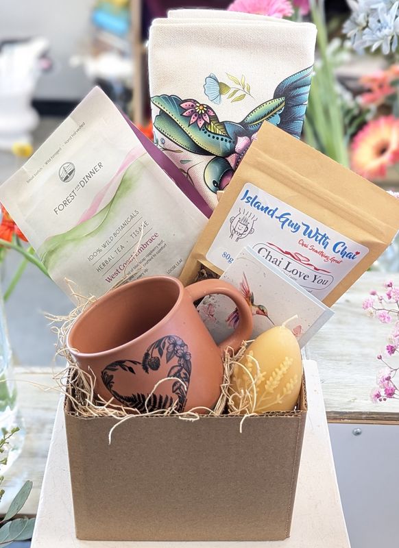 Tea Time Gift Set