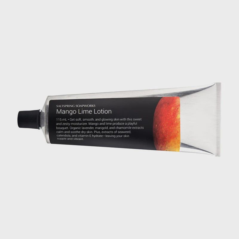 Mango Lime Lotion