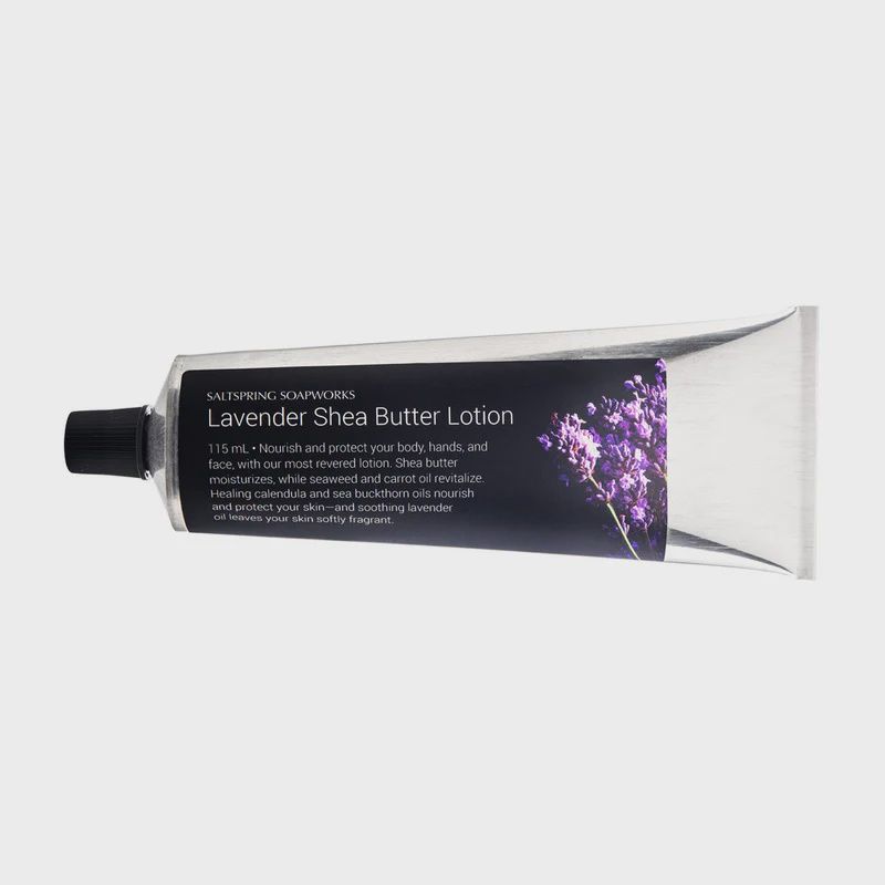 Lavender Shae Butter Lotion