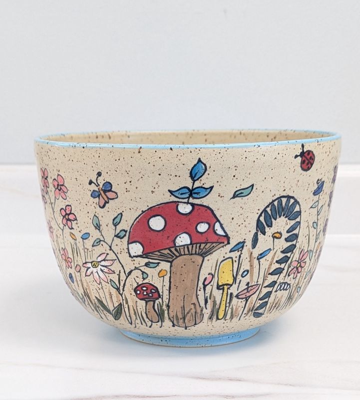 Woodland Bowl