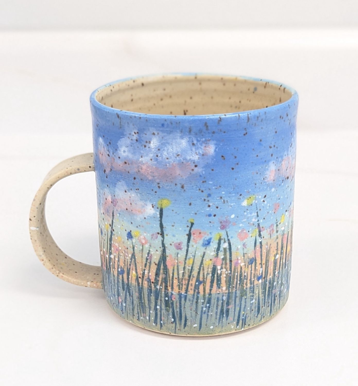 Wildflower Mug