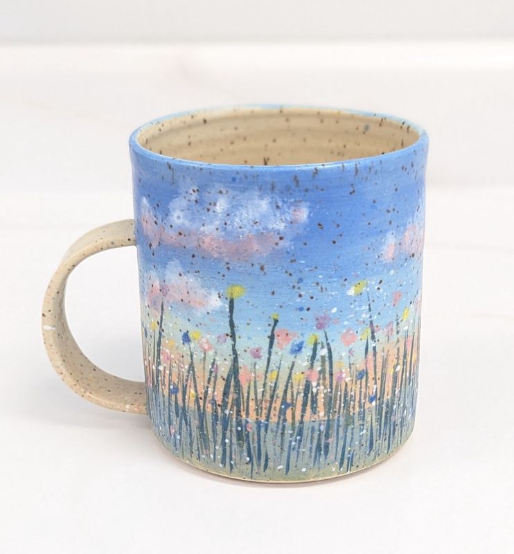Wildflower Mug