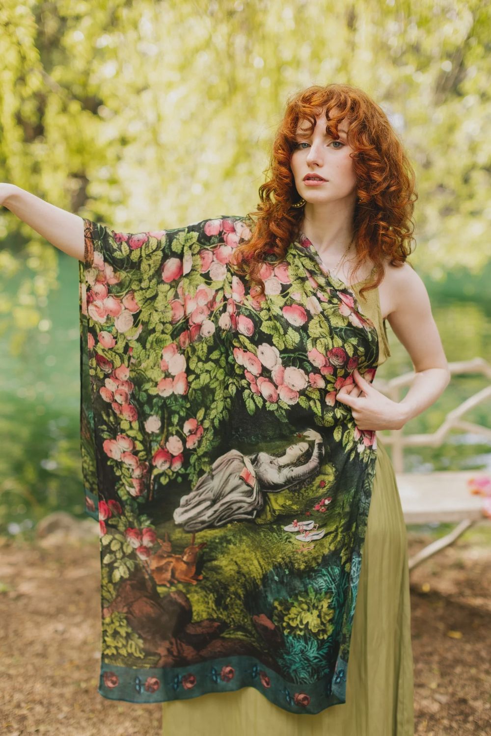 The Daydreamer Scarf