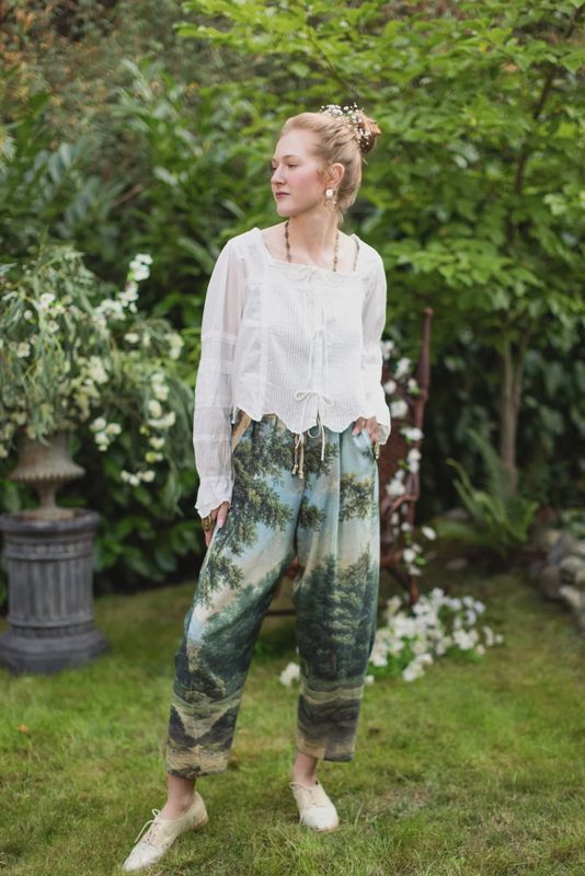 The Mythmaker Artist Pants