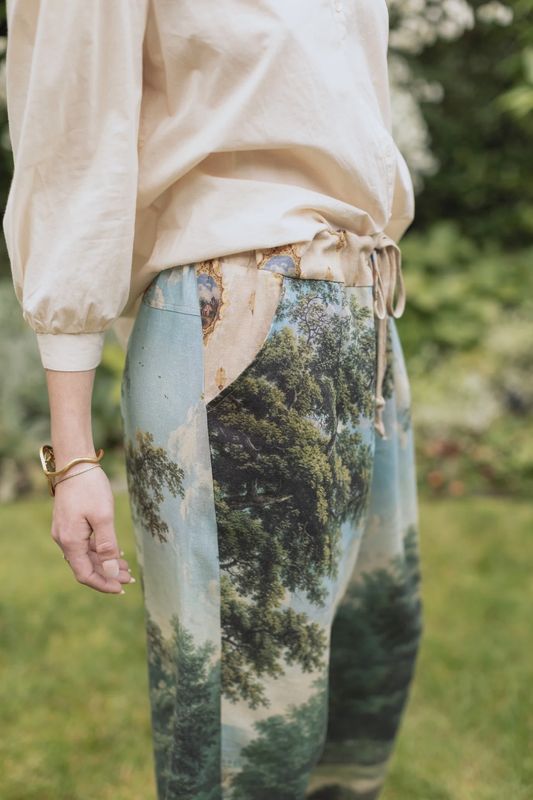 The Mythmaker Artist Pants