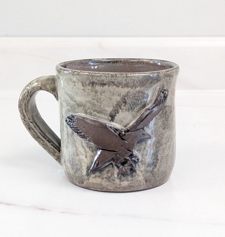 Eagle Mug