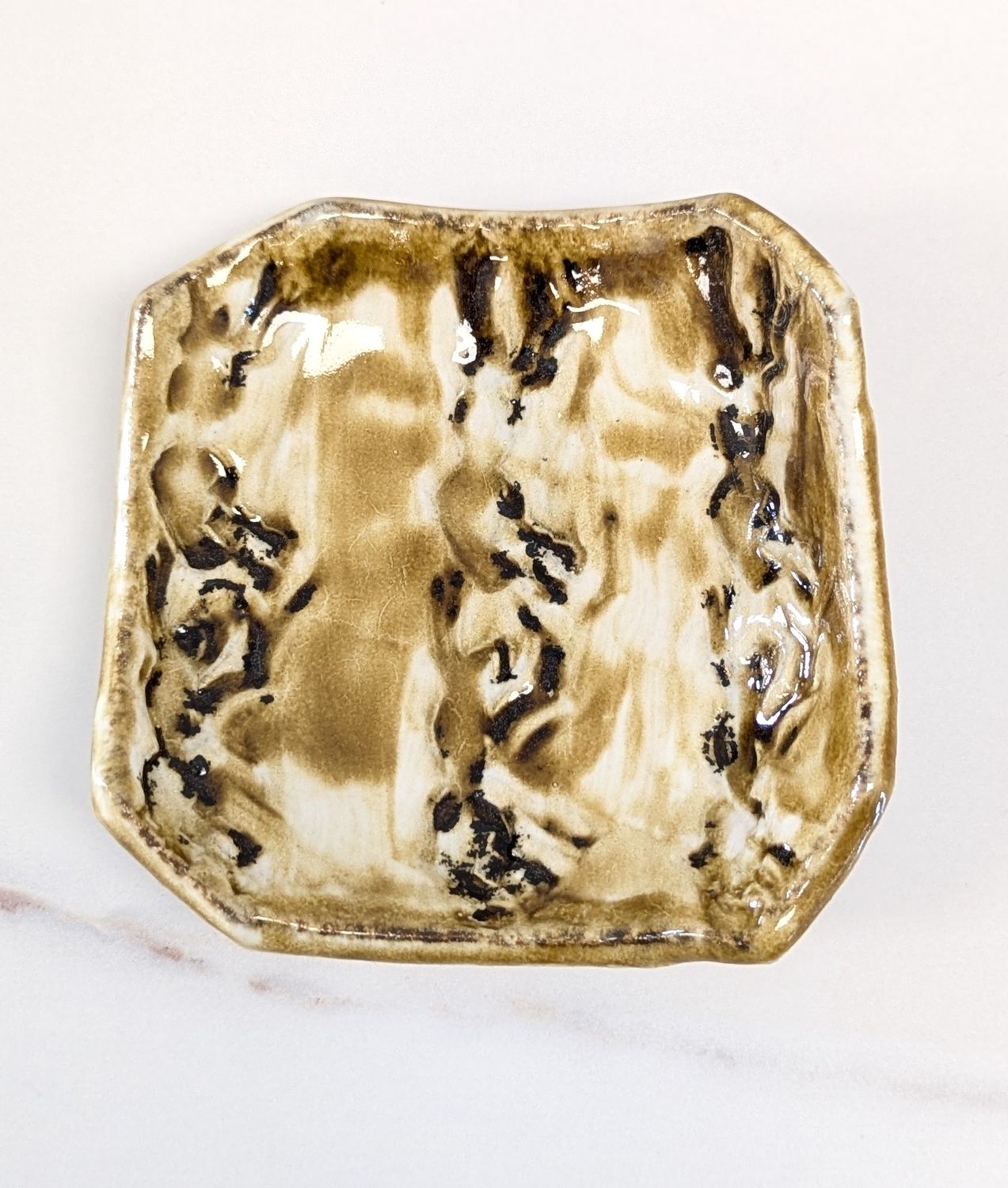 Brown Ant Soap Dish