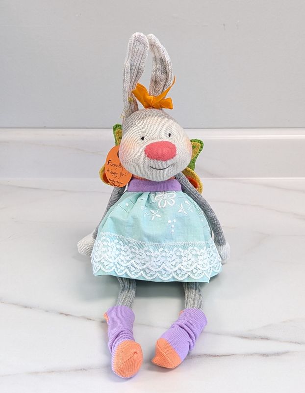 Flossy May Bunny