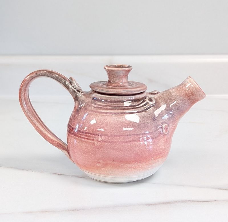 Pink Teapot