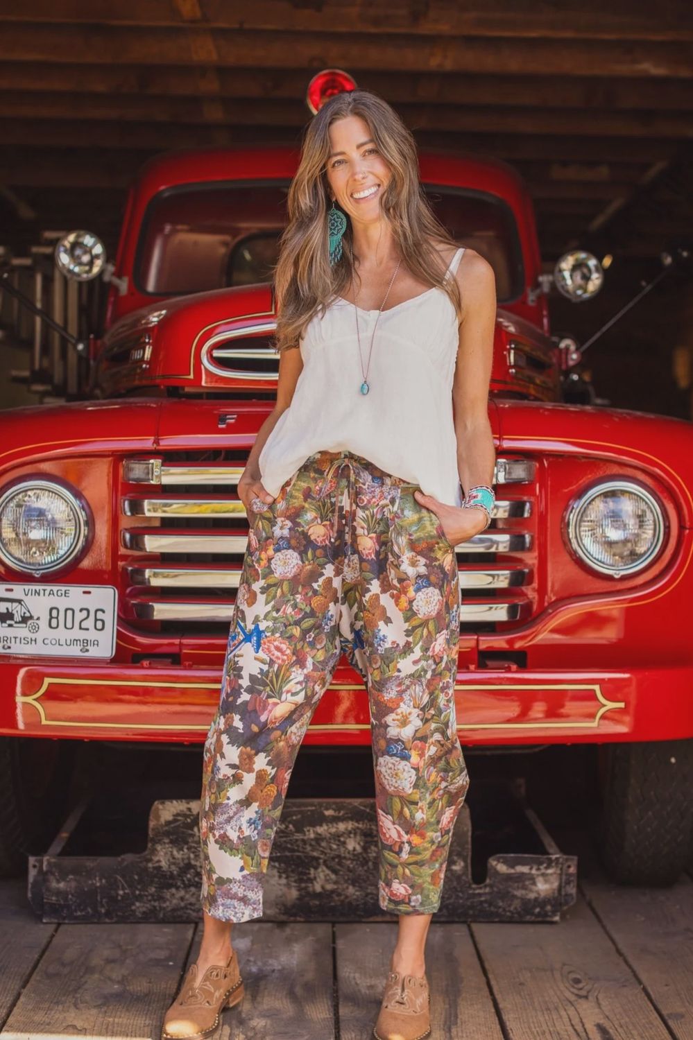 Love Language Artist Pants