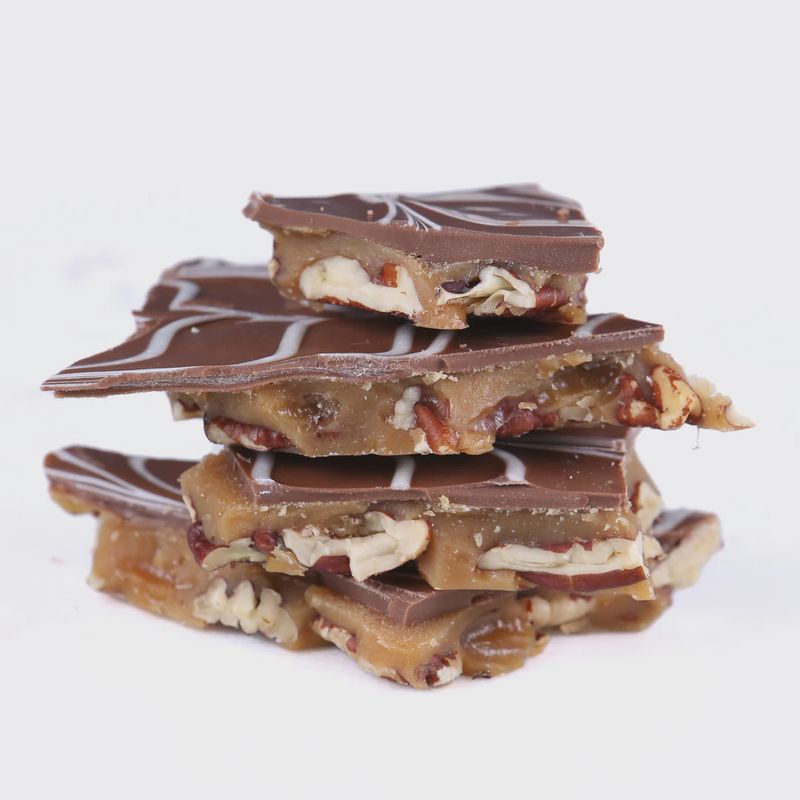 Maple Pecan Toffee 135 g