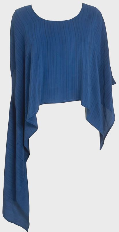 PRC8692 Avatar Pure Silk Versatile Vest