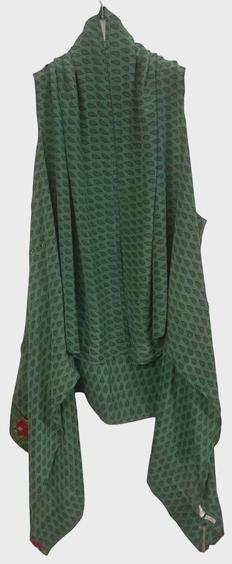 PRC8801 Avatar Pure Silk Versatile Vest