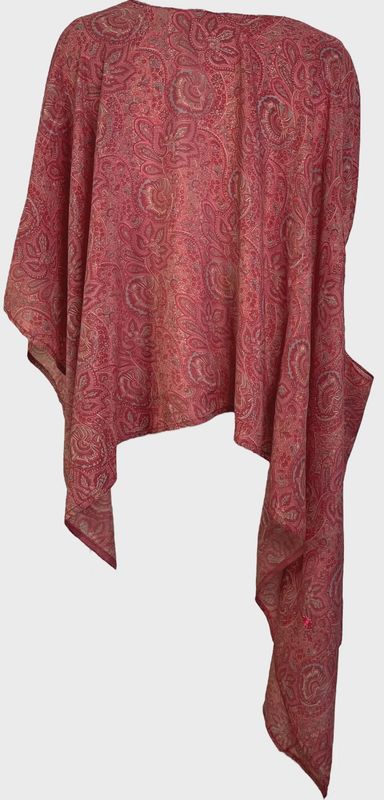 PRC6825 Avatar Pure Silk Versatile Vest