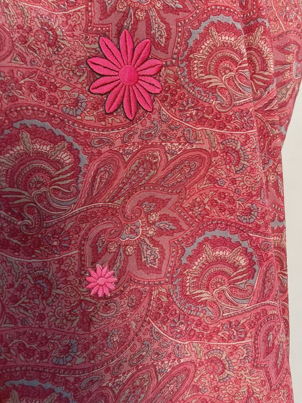PRC6825 Avatar Pure Silk Versatile Vest