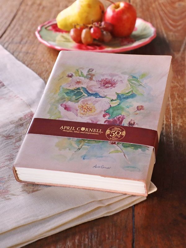 Peony Journal 6x8