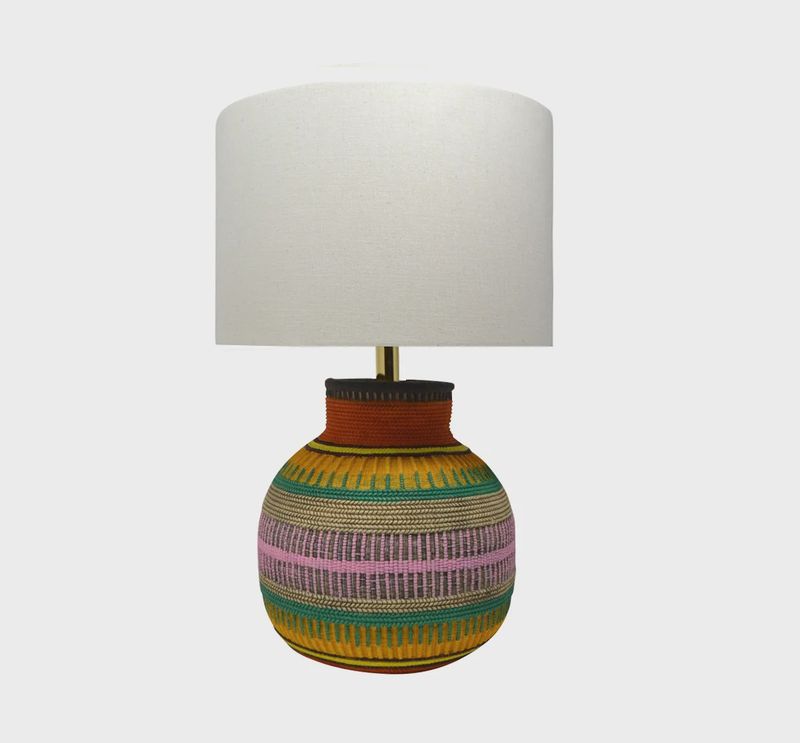 Table Lamp Boho