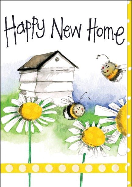Bee Hive Card