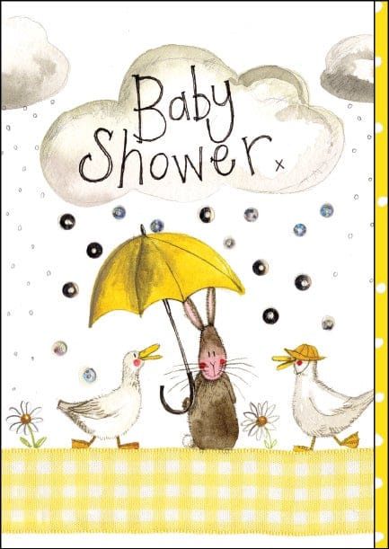 Baby Shower Card