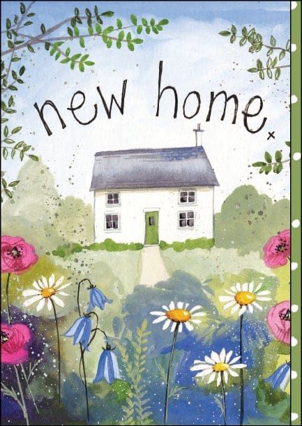 Summer Garden Card