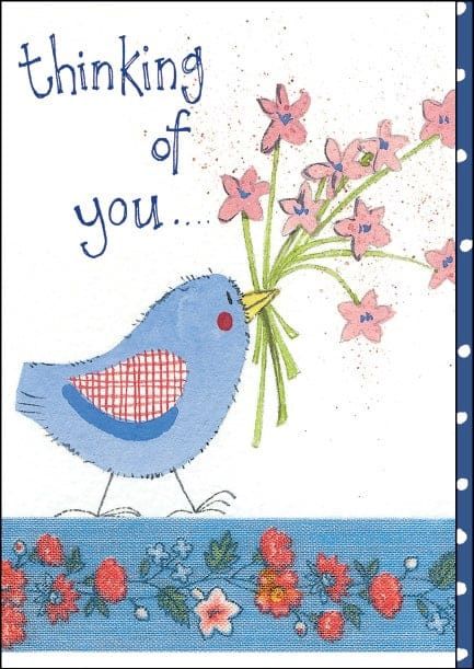 Thinking of You Card