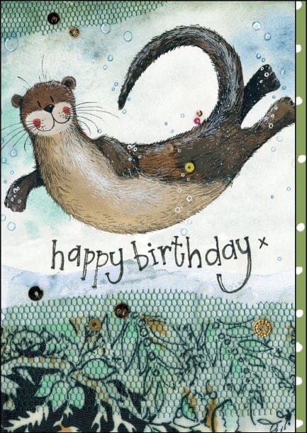 Otter Card