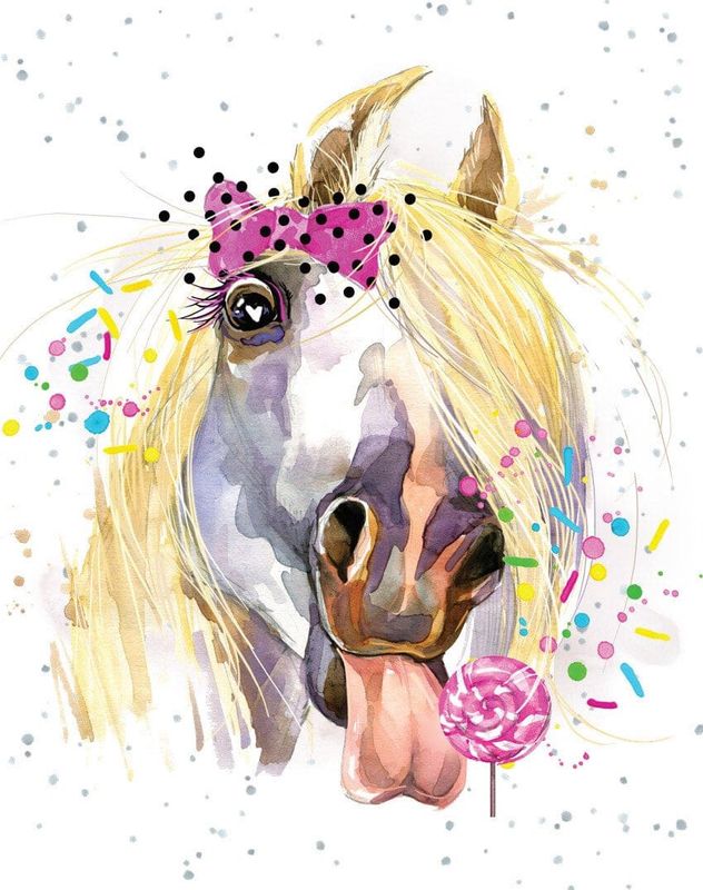 Party Animal Mini Card