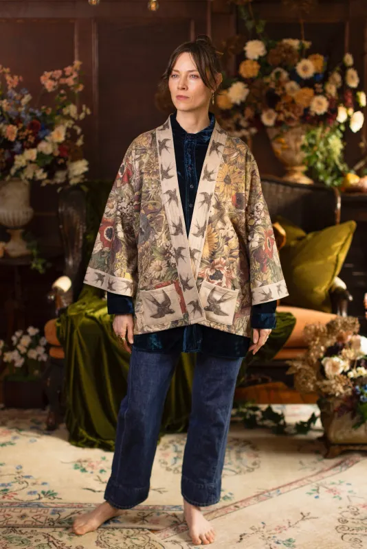 Golden Hour Cottage Cardigan