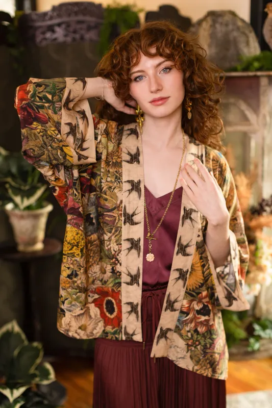 Golden Hour Pixie Duster