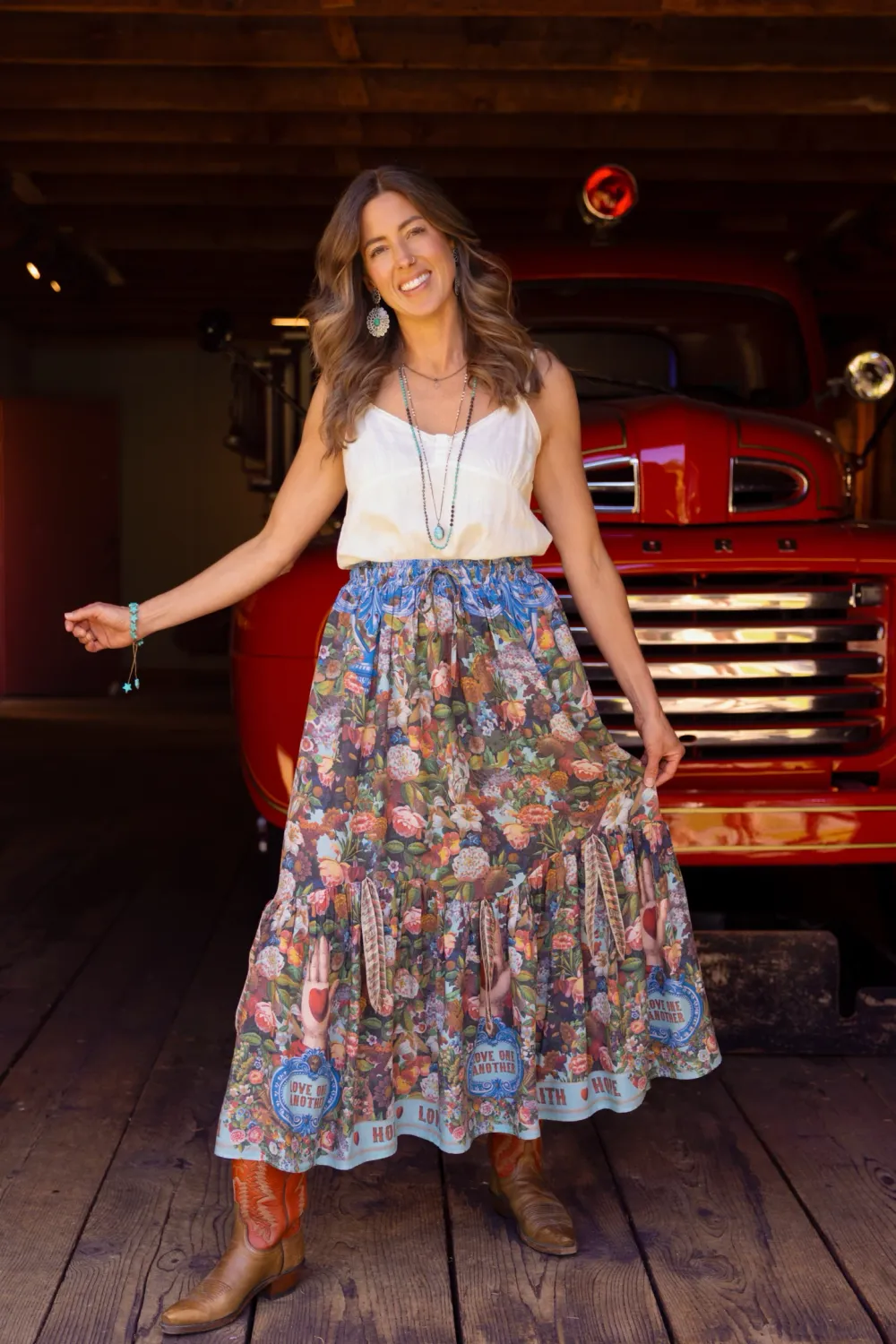 Love Language Atelier Skirt