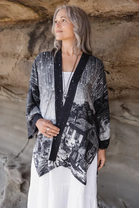 Stargazer Matinée Duster